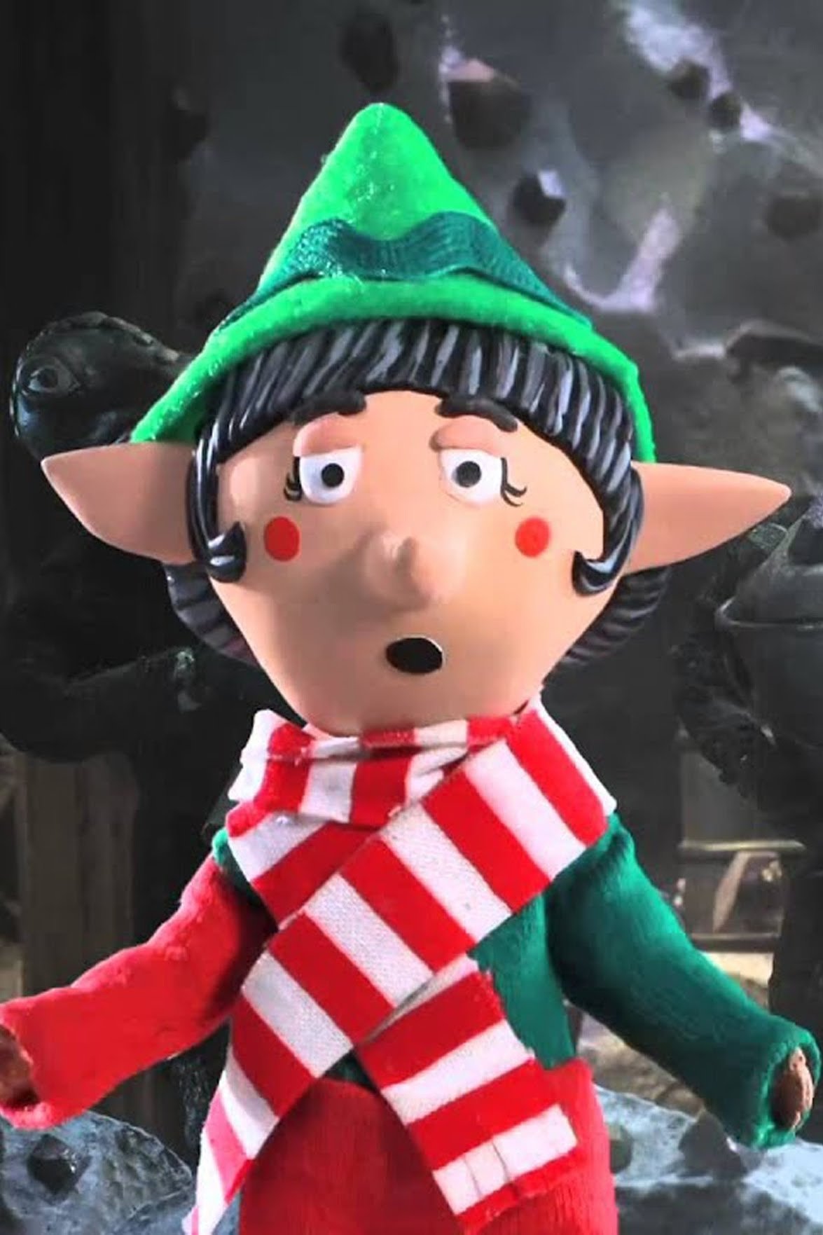 Постер Born Again Virgin Christmas Special